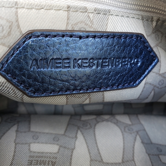 Aimee Kestenberg leather purse - Picture 11 of 14